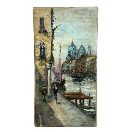 Venezia - E. Zeno