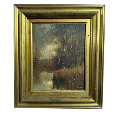 Paesaggio di campagna