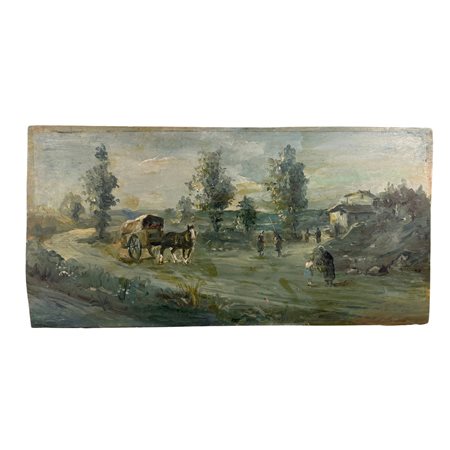 Paesaggio di campagna