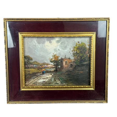 Paesaggio di Campagna