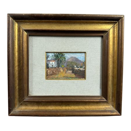 Paesaggio a Torre del Greco