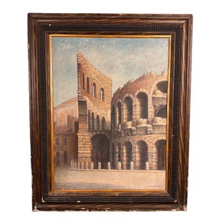 Arena di Verona - G. Colombarolli (1891-1961)