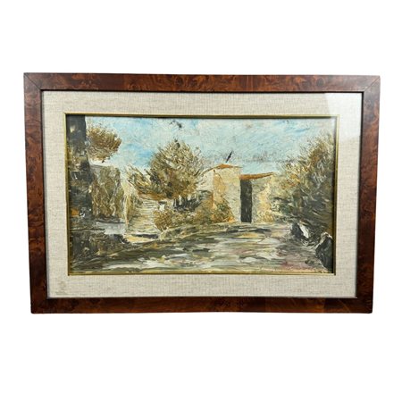 Paesaggio di campagna