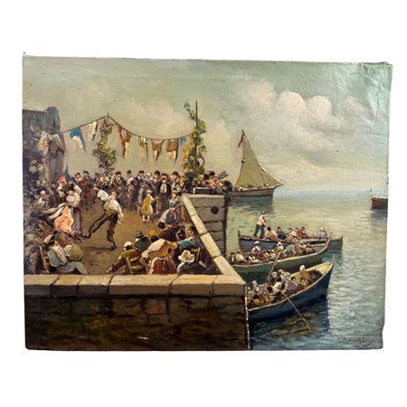 "Matrimonio a Marechiaro"