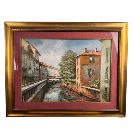 Milano - E. Mantegani