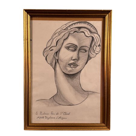 La Prudenza - Achille T. D'Aragona.