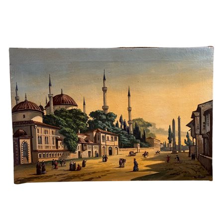 Scorcio di Istanbul