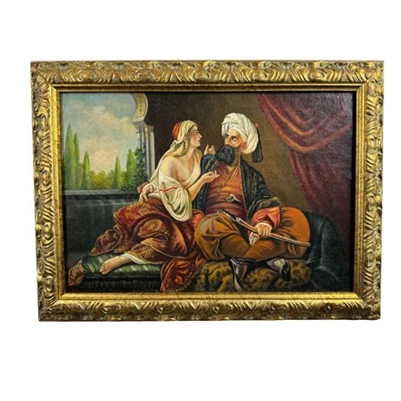 Ali Pasha e Kira Vassiliki