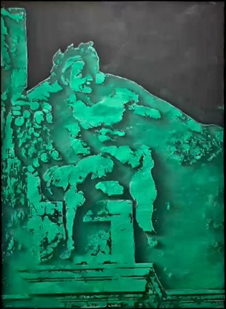 FESTA TANO Roma 1938 - 1988 "Da Michelangelo"