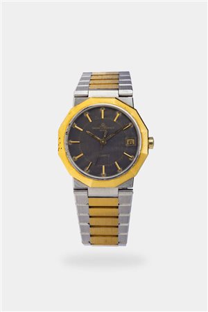 BAUME & MERCIER<BR>Mod. “Riviera”, ref. 4222.018, anni '80
