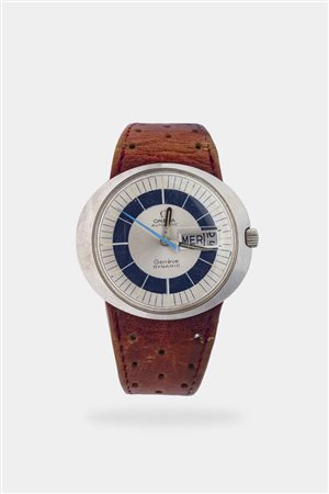 OMEGA<BR>Mod. “Dynamic”, ref. 166079, anni '80