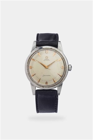OMEGA<BR>Mod. “Seamaster”, ref. 2494, anni '60