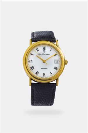 GIRARD PERREGAUX<BR>Mod. "Date", ref. 4799/51