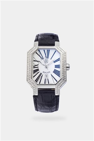 REPOSSI<BR>Mod. "Montecarlo", ref. R1SQ