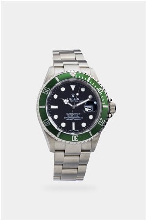ROLEX<BR>Mod. “Submariner”, ref. 16610LV, anno 2008