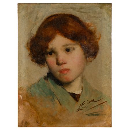 Attribuito a Luigi Cima | 1860 - 1944