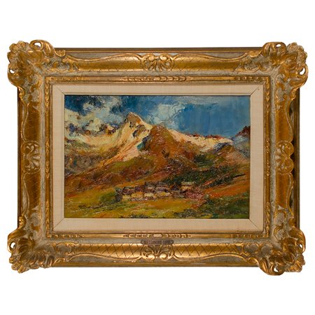 Attribuito ad Alessandro Lupo | 1876 - 1953