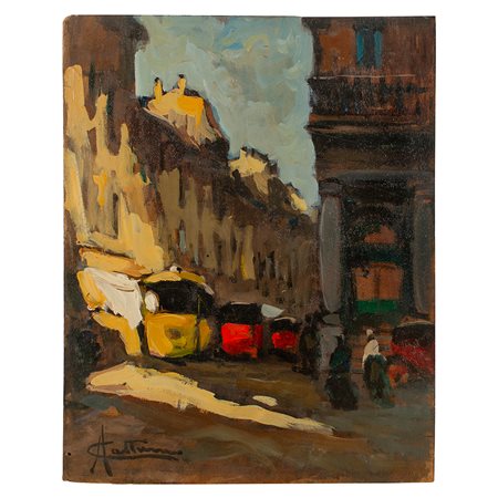 Achille Cattaneo | 1872 - 1931