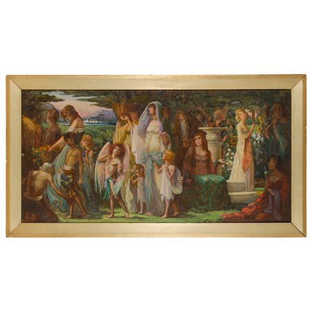 Evelyn Mary Watherston | 1880 - 1952