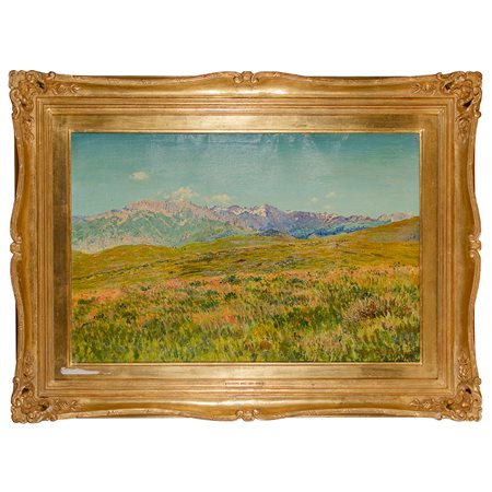 Giuseppe Omio | 1881 - 1955