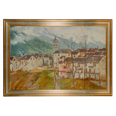 Mario Giuseppe Bettinelli | 1880 - 1953