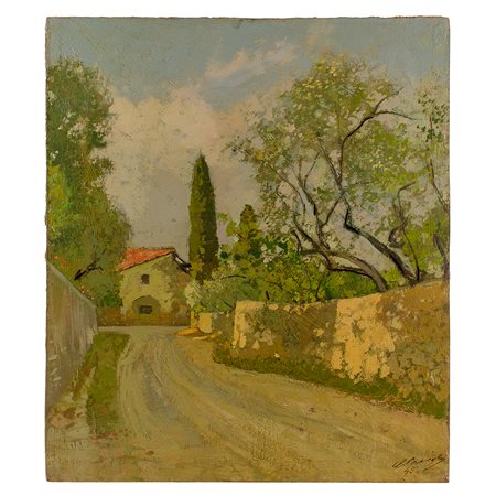 Carlo Passigli | 1881 - 1953