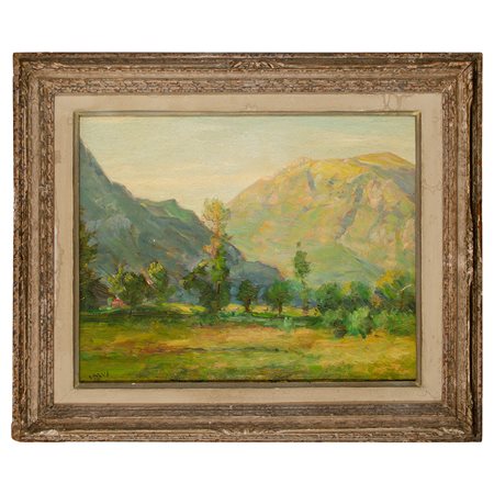 Attribuito a Italo Mus | 1892 - 1967