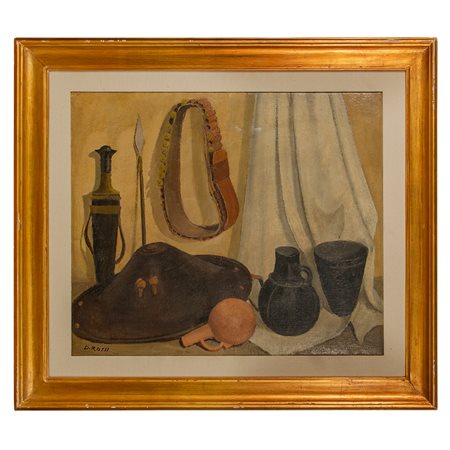 Dante Rossi | 1907 - 1986