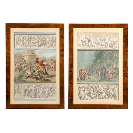 Luigi Ademollo | 1764 - 1849