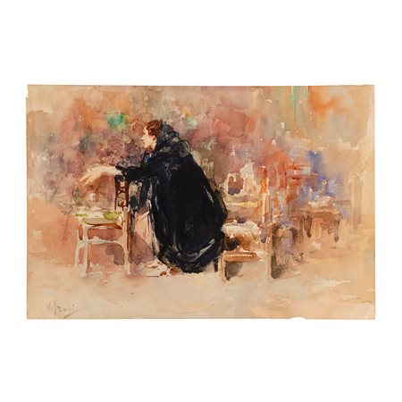 Vincenzo Irolli | 1860 - 1949