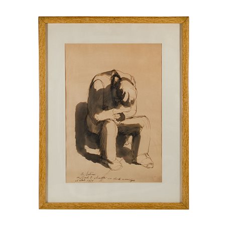 Innocente Salvini | 1889 - 1979