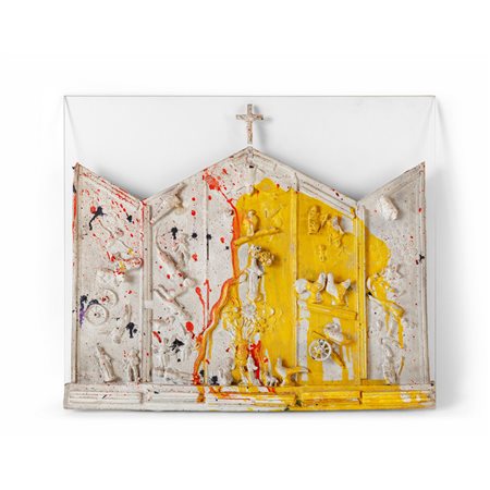 DE SAINT PHALLE NIKI