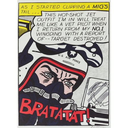 LICHTENSTEIN ROY