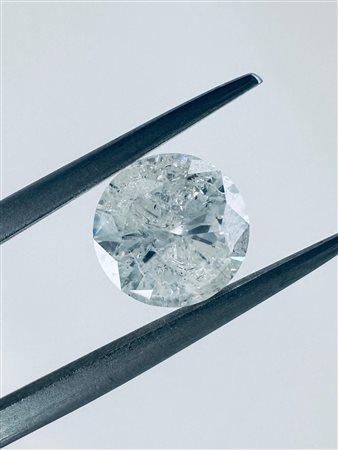 DIAMANTE 1,54 CT J - I2 - INCISO AL - C40206-1-LC