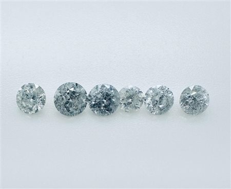 6 DIAMANTI 1,6 CT I - I3 - C31005-9