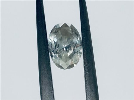 DIAMANTE 0,59 CARATI K - SI1 - C30612-10