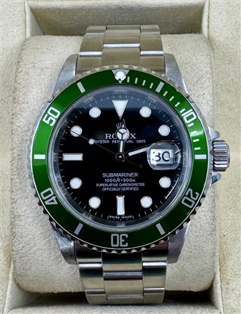 Rolex Submariner Date 16610LV