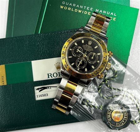 ROLEX DAYTONA 116503