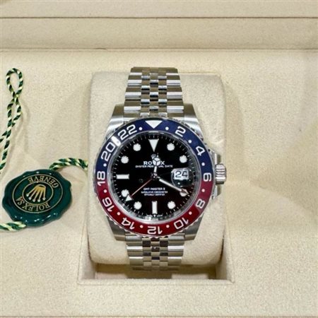 Rolex GMT-Master II 126710 blro