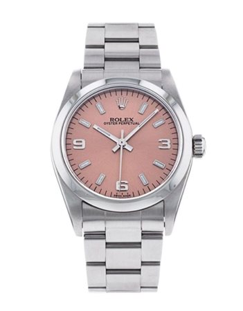 ROLEX OYSTER PERPETUAL 77080