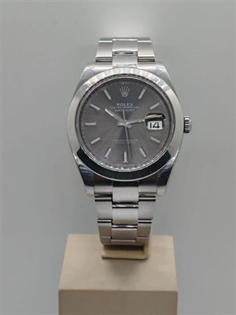 Rolex Datejust 41 126300 2021