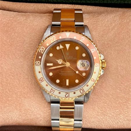 Rolex GMT-Master II 16713