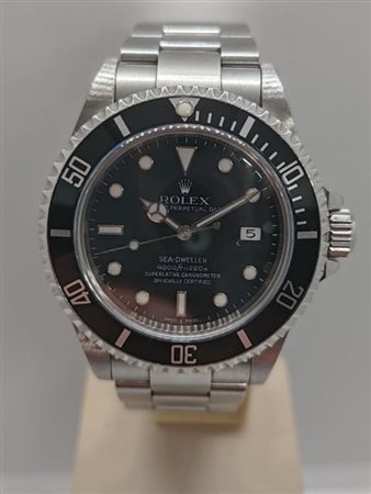 Rolex Sea-Dweller 4000 16600