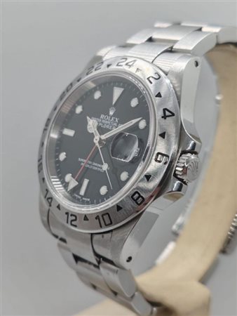  Rolex Explorer II 16570