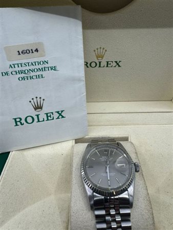 Rolex Datejust 36 16014