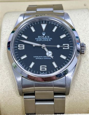 ROLEX EXPLORER ANNI 90