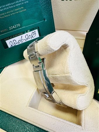 Rolex Explorer 224270