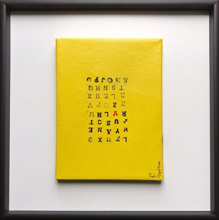 Paolo Napolitano, A 110123