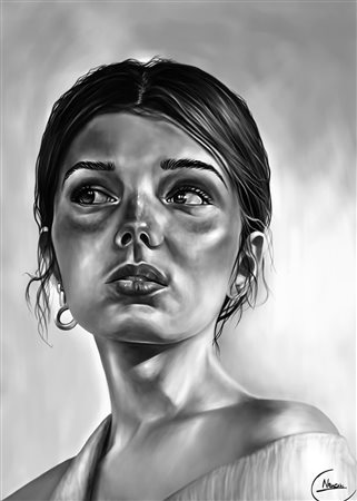 Marco Nencini, Far away, light blue