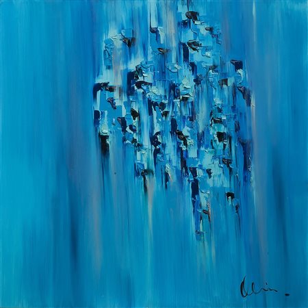 Giuseppe Oliva, Oltre i riflessi